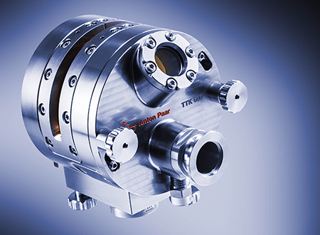 Anton Paar TTK 600 低温装置